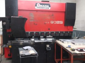 Amada Press Brake