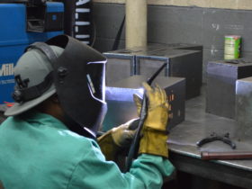 Welding