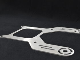 Laser Cut Parts