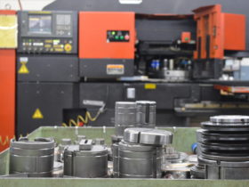 Punch Manufacturing Tooling